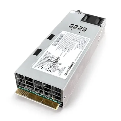 Блок питания серверный Gospower G1232-1300WNB (G1232-1300WNA)  CRPS DC/DC 1300W Redundant module (ШВГ=  73.5*40*185мм),   80+ Golg, диапазон рабочих температур 0°C.. +50°C,  Vin = 48В, Vout:  +12V и +12Vsb. OEM