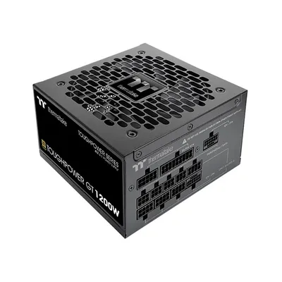 Блок питания Thermaltake PS-TPT-1200FNFAGE-3, 1200W, ATX 3.1, 80+ Gold, Fully Modular