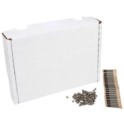 Набор Supermicro MCP-410-00006-0N, 100 винтов + 24 наклейки для HotSwap 2.5"