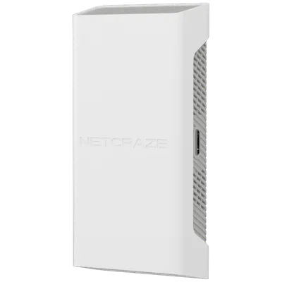 Усилитель WiFi Netcraze NC-4410, Wi-Fi 6, AX3000, 2.4/5ГГц