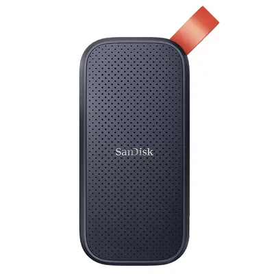 Внешний SSD SanDisk SDSSDE30-1T00-G26, 1TB, USB 3.2 Gen2, 800 МБ/с