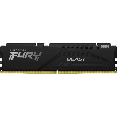 Память Kingston KF560C36BBE2-16, DDR5, 16GB, 6000MHz, CL36