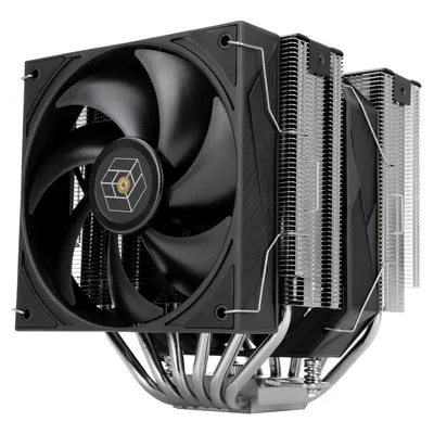 Кулер Thermalright 814256018241, Royal Pretor 130, 2x130мм, PWM