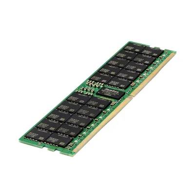 P64707-B21 - Memory HPE/64Gb/DDR5/(1x64GB) Dual Rank x4 DDR5-5600 CAS-46-45-45 EC8 Registered Smart Memory Kit