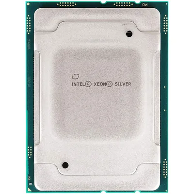 Процессор Intel PK8071305554300_pull, Xeon Silver 4510, 12 ядер, 2.4/4.1ГГц