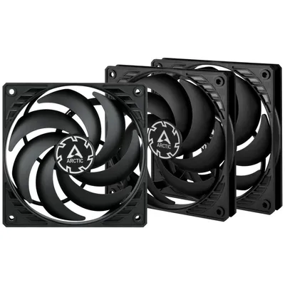 Вентилятор Arctic P12 SLIM PWM PST ACFAN00275A, 120мм, 4-pin, 2100rpm