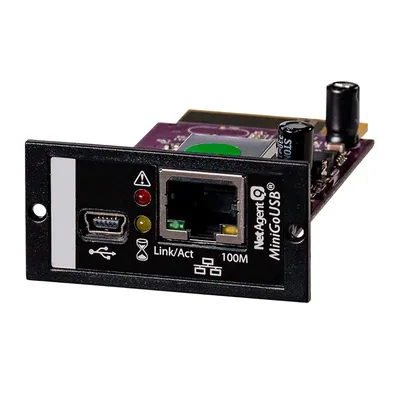 Связь Инжиниринг Внутренняя карта SNMP DS806 для удаленного управления и мониторинга ИБП Связь инжиниринг