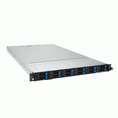Серверная платформа ASUS 90SF02D1-M001A0, 1U, 2x SP5, 24x DDR5, 12x HDD/SSD