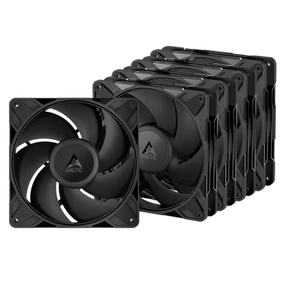 Вентилятор ARCTIC ACFAN00319A, 140 мм, 400-2500 об/мин, 5 шт