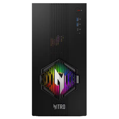 Системный блок Acer DG.E5GCD.00K, Nitro 30, Core Ultra 5 225F, 32GB DDR5, RTX 5070