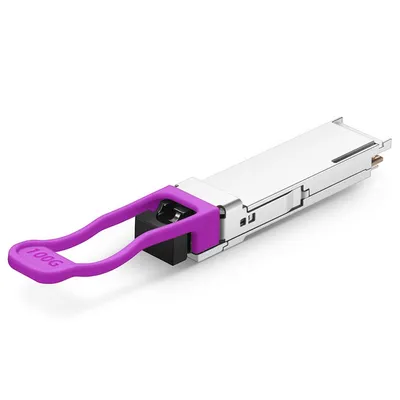 Трансивер Cisco QSFP-100G-ERL-S, QSFP28, 100G, 25 км