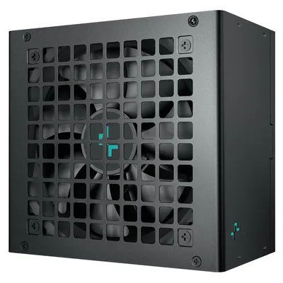 Блок питания DeepCool R-PL550D-FC0B-WDEU-V2, 550W, 80+ Bronze, ATX 3.0