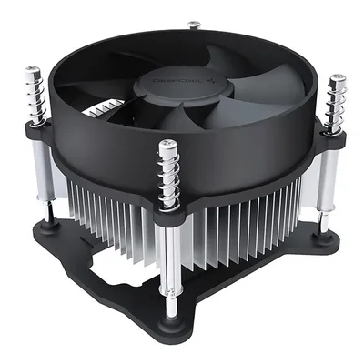 Кулер DeepCool DP-ICAS-CK11508, LGA1200/115X, 65 Вт, 92 мм