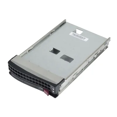 Лоток Supermicro Adaptor MCP-220-00043-0N HDD carrier to install 2.5" HDD in 3.5" HDD tray (for case 813,825, 826, 836, 846 series)