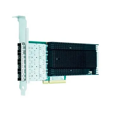 Сетевой адаптер LR-link LRES1024PF-4SFP+, PCIe 3.0 x8, 4×SFP+ 10G