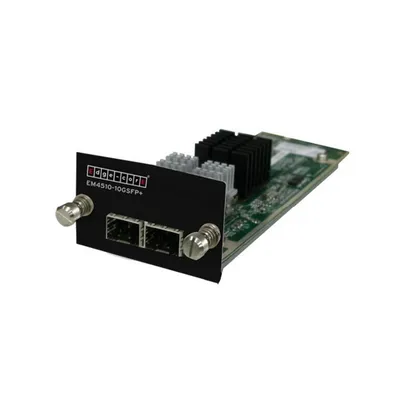 Модуль Edgecore EM4510-10GSFP+, 2x10G SFP+, для ECS4510/4620