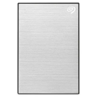 Жесткий диск внешний Seagate 2.5" 5TB One Touch Grey  STKZ5000401 USB 3.2 Gen1 Type-A