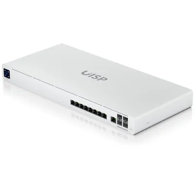 Маршрутизатор Ubiquiti UISP-R-Pro, 9×1GbE RJ45, 4×10G SFP+