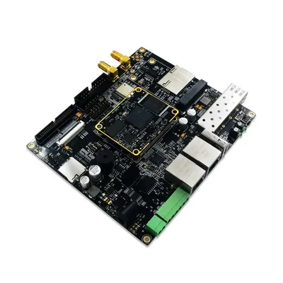 Одноплатный компьютер Myir MYD-C3354-4E512D-80-I-GW, AM3354, 800МГц, 512МБ DDR3, 4ГБ eMMC