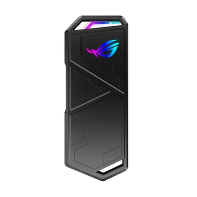 ASUS ROG STRIX Arion ESD-S1C <90DD02H0-M09000> (EXT BOX для внешнего подключения M2 M  key, USB-С/A 3.2)
