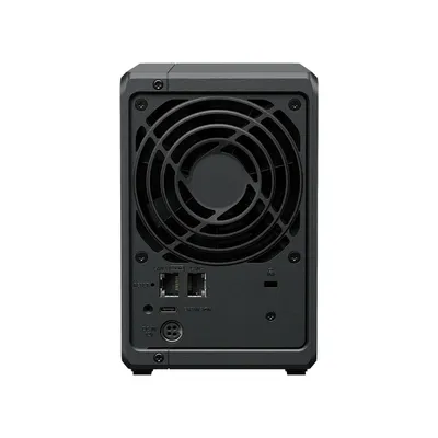 Система хранения данных Synology DC 2,6GhzCPU/4GB(32)/RAID0,1,10,5,6/ 2HP HDD SATA(3.5', 2.5')upto 7HDD(1xDX525)/2xM.2/1xUSB3.2/1xGbE/1x2.5GbE/iSCSI/1xPS/1YW repl DS723+