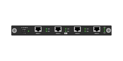Карта выхода HDBaseT Digibird [DB-VWC2-HP-OC-J4KHDBT4] 4-канальная
