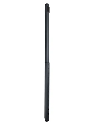 Штанга Wize Pro [EA46] потолочная 120-180 см с кабельным каналом, до 227 кг, черн.