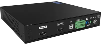 Карта передатчика 4К HDMI KVM [DB-UniStream-T-4KHDMI-PT1F1-KUTXC] Digibird, поддержка USB2.0