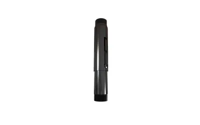 Штанга Wize Pro EA810, 240-300 см, до 227 кг, черная