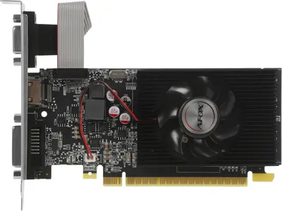Видеокарта Afox AF740-4096D3L3, GeForce GT 740, 4GB DDR3