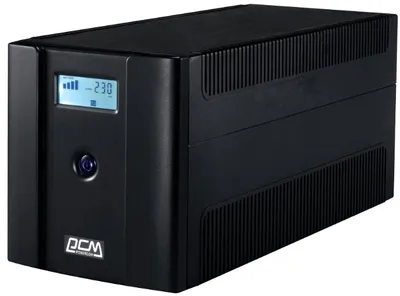 ИБП POWERCOM RPT-1025AP, 1025ВА/615Вт, линейно-интерактивный