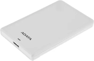 Внешний HDD A-DATA AHV620S-1TU31-CWH, 1TB, USB 3.2, 2.5"