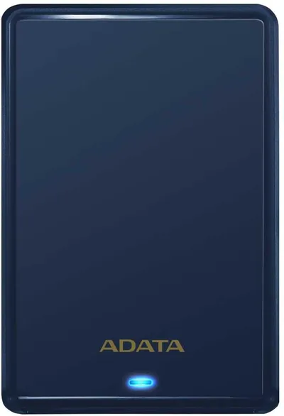Внешний HDD A-DATA AHV620S-2TU31-CBL, 2ТБ, 2.5", USB 3.1