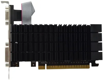 Видеокарта Afox PCI-E 2.0 AF730-2048D3L3-V3 NVIDIA GeForce GT 730 2Gb 64bit DDR3 700/1333 DVIx1 HDMIx1 CRTx1 HDCP Ret