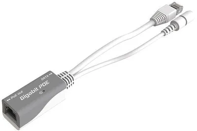 PoE-инжектор MikroTik RBGPOE, Gigabit, Passive PoE