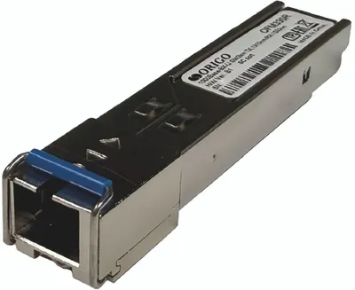 Трансивер ORIGO OFM330R/3KM/B1A, SFP, 1.25Гбит/с, 1310нм, 3км