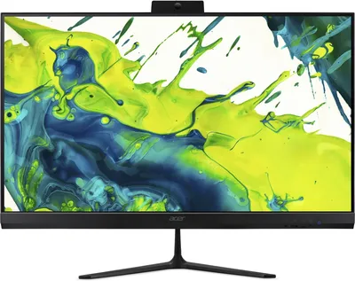 Моноблок Acer DQ.BT2CD.003, Aspire C27B, 27", Core Ultra 7, 16GB, 1TB SSD