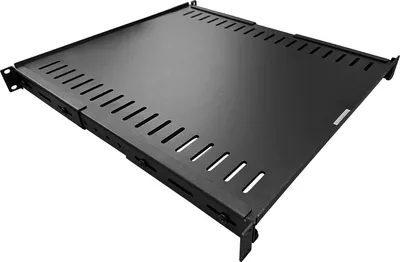 Полка Lanmaster TWT-RACK2-S4-ADJ/45, фиксированная, 1020мм, 45кг