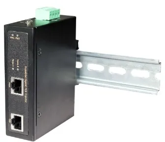 PoE-инжектор OSNOVO Midspan-1/303G, 30W, Gigabit, промышленный