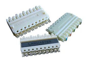 Соединитель Lanmaster LAN-S110C-5, 5-парный, 110 типа