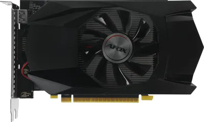 (Из ремонта, рабочая, некомплект, гарантия 14 дней, OEM) Видеокарта Afox GeForce GTX750 2GB GDDR5 128BIT DVI HDMI VGA ATX SINGLE FAN (AF750-2048D5H6-V3)