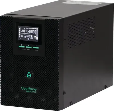 ИБП Systeme Electric SMTSE3000T, 3000VA/2400W, Line-Interactive, 3xSchuko