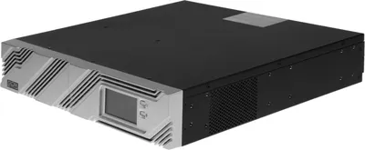 ИБП SRT-1000A, линейно-интерактивный, 1000ВА, 900Вт, LCD, Rack/Tower, 8 розеток IEC320 C13 с резервным питанием, USB, RS-232, слот под SNMP карту, EPO, защита RJ45, ШхГхВ 428х453х84мм., вес 16.8кг./ UPS POWERCOM SRT-1000A, line-interactive, 1000VA, 900W, LCD, Rack / Tower, 8 IEC320 C13 sockets with redundant power supply, USB, RS-232, SNMP card slot, EPO, RJ45 protection, WxDxH 428x453x84mm., Weight 16.8kg .