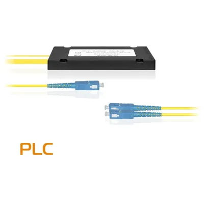 Делитель оптический SNR SNR-PLC-1x2-SC/UPC, PLC, 1×2, SC/UPC
