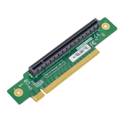 Адаптер PCIe SNR SNR-RM1110-PCIEIB2, 1x PCI-Ex16, для серверов SNR 1U