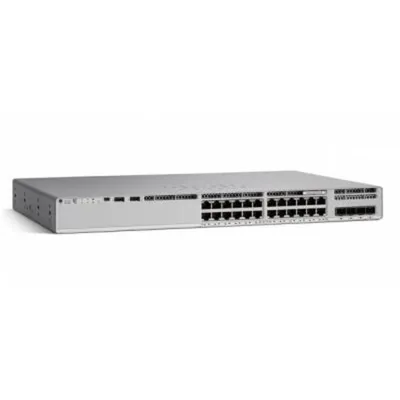 Коммутатор Cisco Catalyst C9200L-24P-4X-E