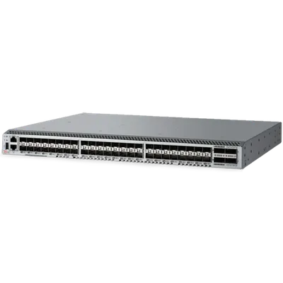 Коммутатор Brocade BR-G620-48-32G-R_EB, FC, 48 портов 32G SFP+