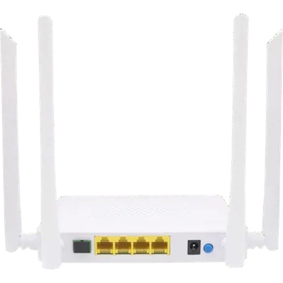 Абонентский терминал ONU GPON, 4 порта 10/100/1000Base-T, WiFi 2.4/5