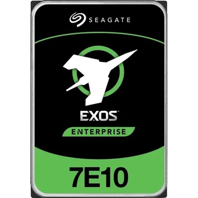 HDD Seagate Exos 7E10 ST2000NM017B, 2ТБ, 3.5", SATA, 7200rpm