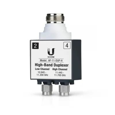 Дуплексор Ubiquiti AF-11-DUP-H, 11 ГГц, FDD